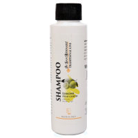 ISB Traditional Line Lemon Шампунь для короткой шерсти, 100мл