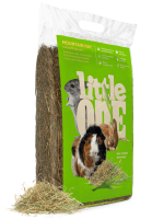 Little One Горное сено, 400г