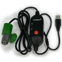 Barbus Micro Pro USB обогреватель с внешним регулятором для аквариумов 1-3л 10 ватт