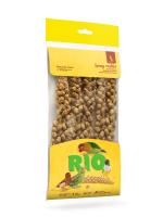 RIO Spray millet Лакомство Сенегальское просо в колосьях для всех видов попугаев, 100г