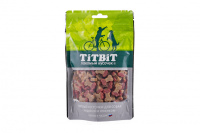 TitBit Dog Косточки мясные Индейка и ягненок лакомство для собак, 145г