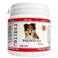POLIDEX  Поливит кальций плюс 150 таб.