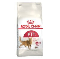 Royal Canin 400г Fit 32 Сухой корм для взрослых кошек в возрасте от 1 до 7 лет