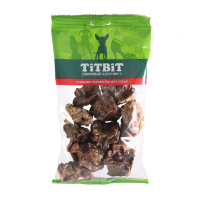 TitBit Dog Легкое говяжье по-домашнему XL - мягкая упаковка лакомство для собак, 12г