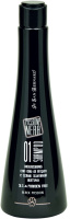 ISB Black Passion 01 Шампунь питательный с органовым маслом 250мл