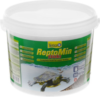 РАЗВЕС Tetra ReptoMin корм для водных черепах 