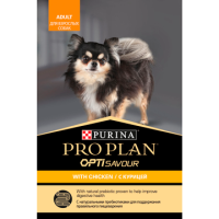 Pro Plan Влажный корм для взрослых собак, Курица