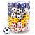 Triol Игрушка для кошек Мячик NT680, d3,5см 