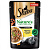 Sheba 75г пауч Natures Collection Влажный корм для взрослых кошек Курица со сладким перцем в соусе
