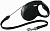 Поводок-рулетка Flexi New Classic cord M 8m 20 kg black