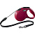 Поводок-рулетка Flexi New Classic cord M 5m 20 kg red