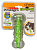Petstages Игрушка для собак Хрустящая косточка резиновая большая, 15см 