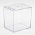 Barbus Betta Box Аквариум Мини пластиковый с крышкой, 3л