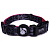LionPets Ошейник для собак с рисунком LPO-00500-14, размер XS (обхват шеи 19-28см, ширина стропы 1,5см)