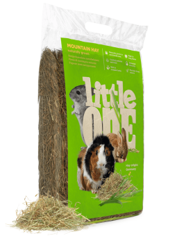 Little One 400г Горное сено