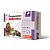 Inspector Quadro Tabs таблетки для кошек и собак от 8кг до 16кг (уп. 4 таб.) (цена за 1 таблетку)